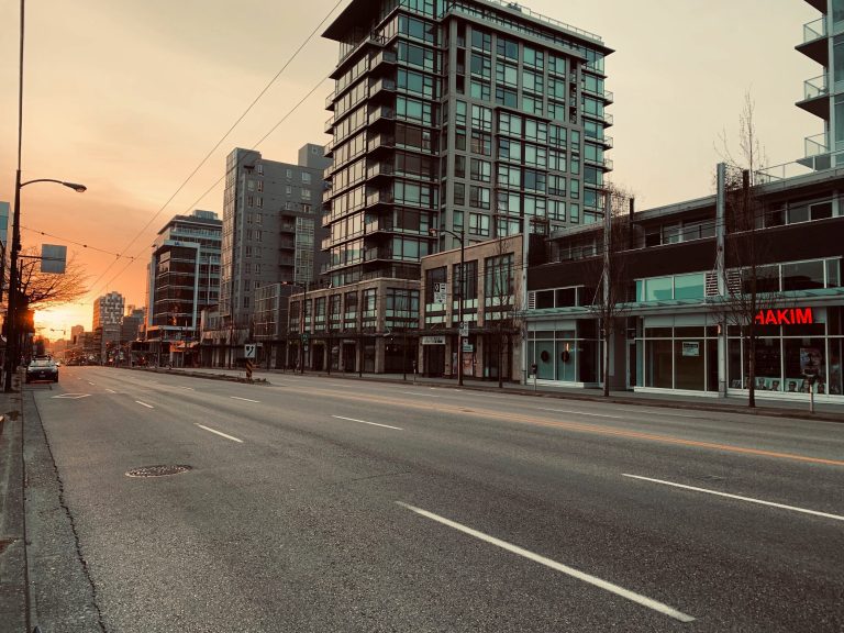 March 2020, Silent Spring. . .