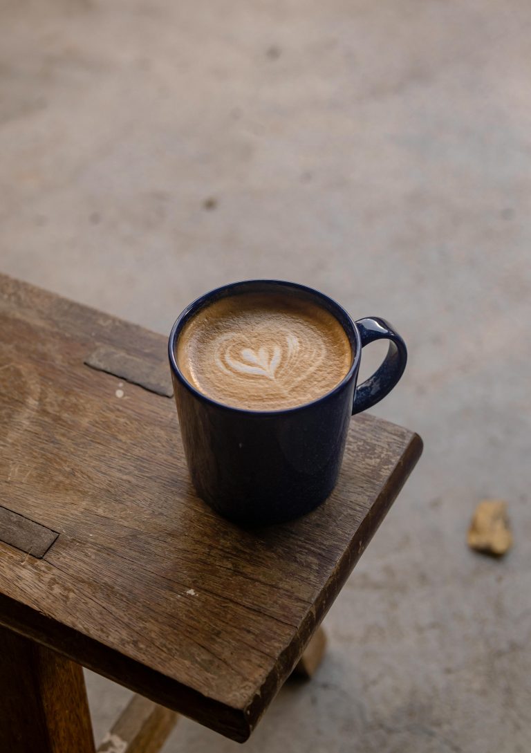 I Love Coffee, and By That Very Fact, The World