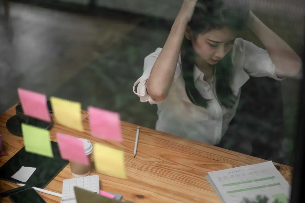 Perfectionism at Work